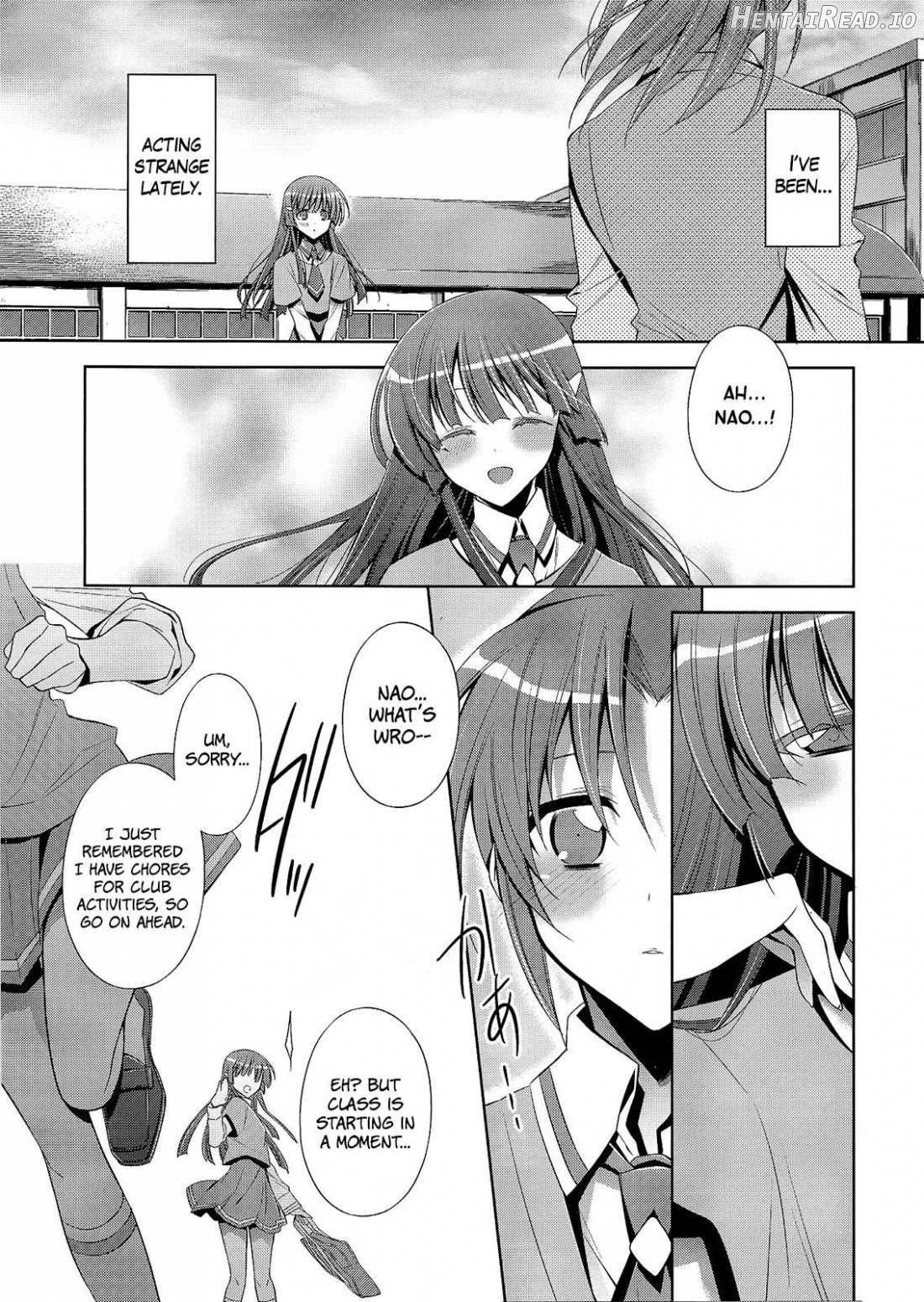 Suki na Hito. - LOVERs Chapter 1 - page 3