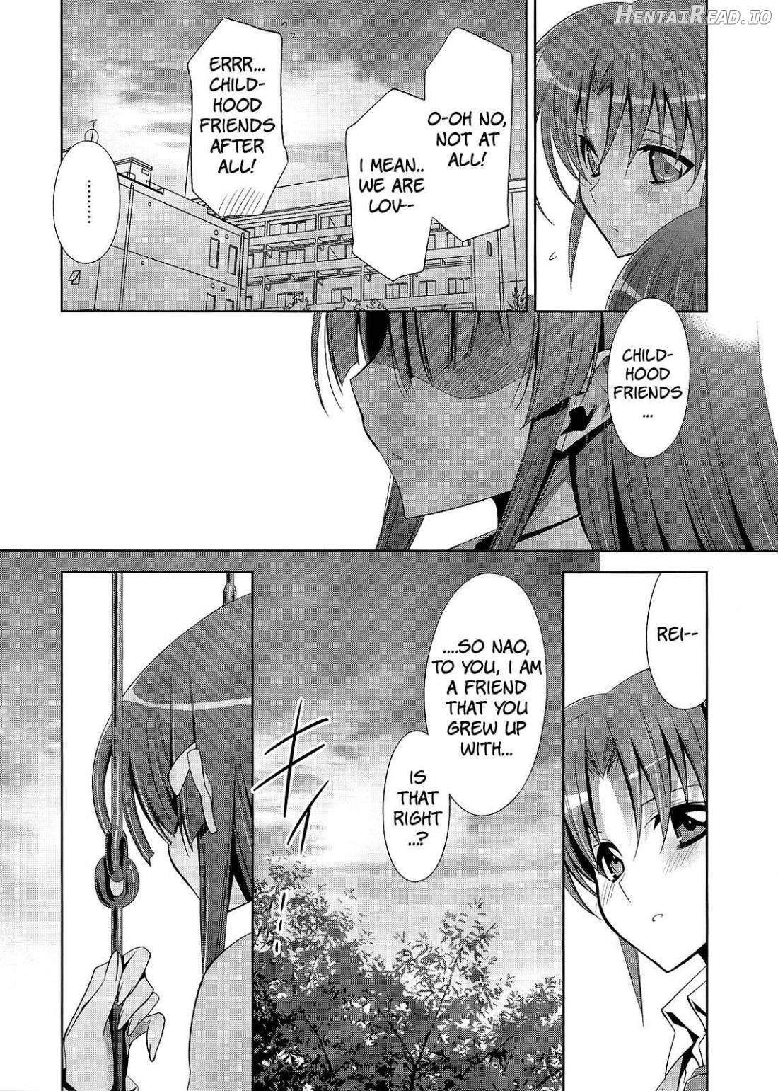 Suki na Hito. - LOVERs Chapter 1 - page 6