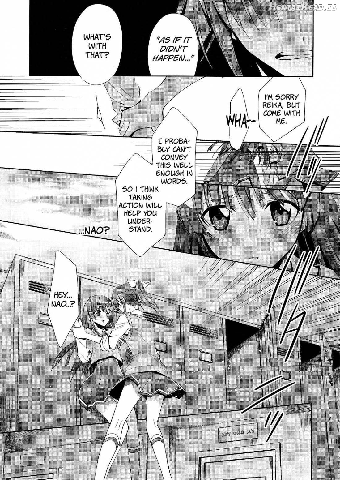 Suki na Hito. - LOVERs Chapter 1 - page 9