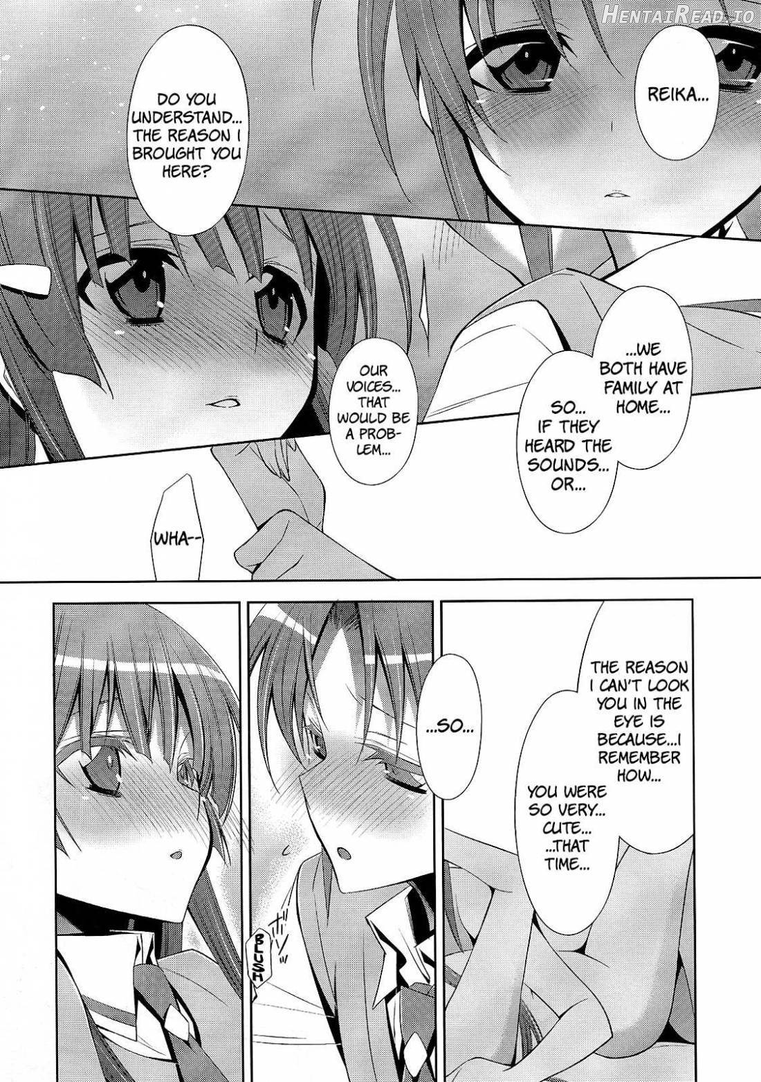 Suki na Hito. - LOVERs Chapter 1 - page 10