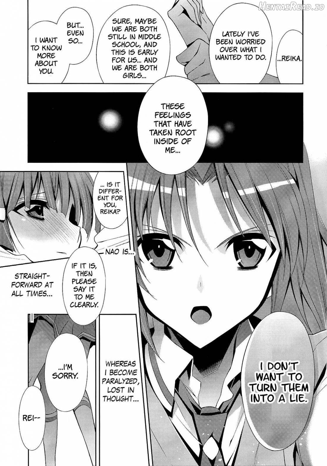 Suki na Hito. - LOVERs Chapter 1 - page 11