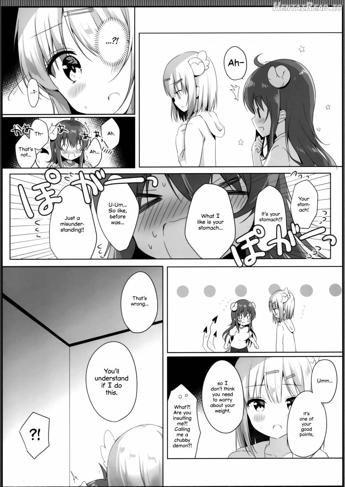 Kore wa Shamiko ga Warui yo ne Chapter 1 - page 9