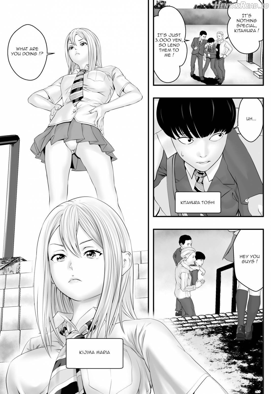 Kimi ga Nozomu nara Chapter 1 - page 2