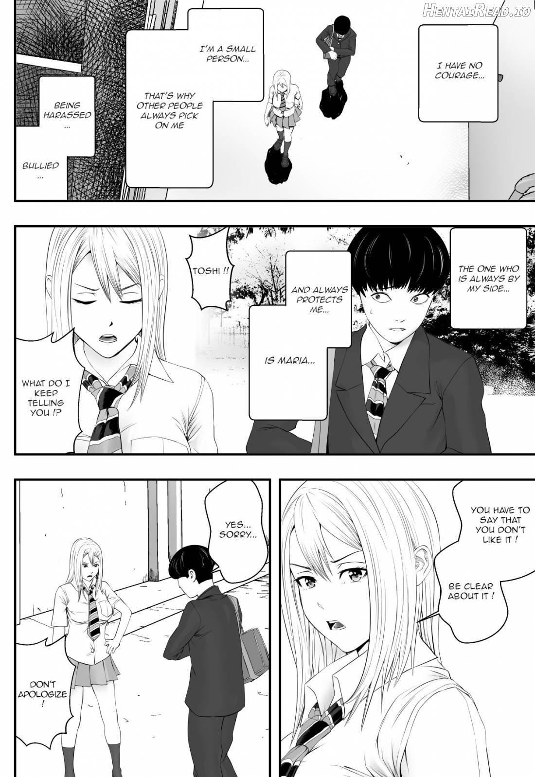 Kimi ga Nozomu nara Chapter 1 - page 3