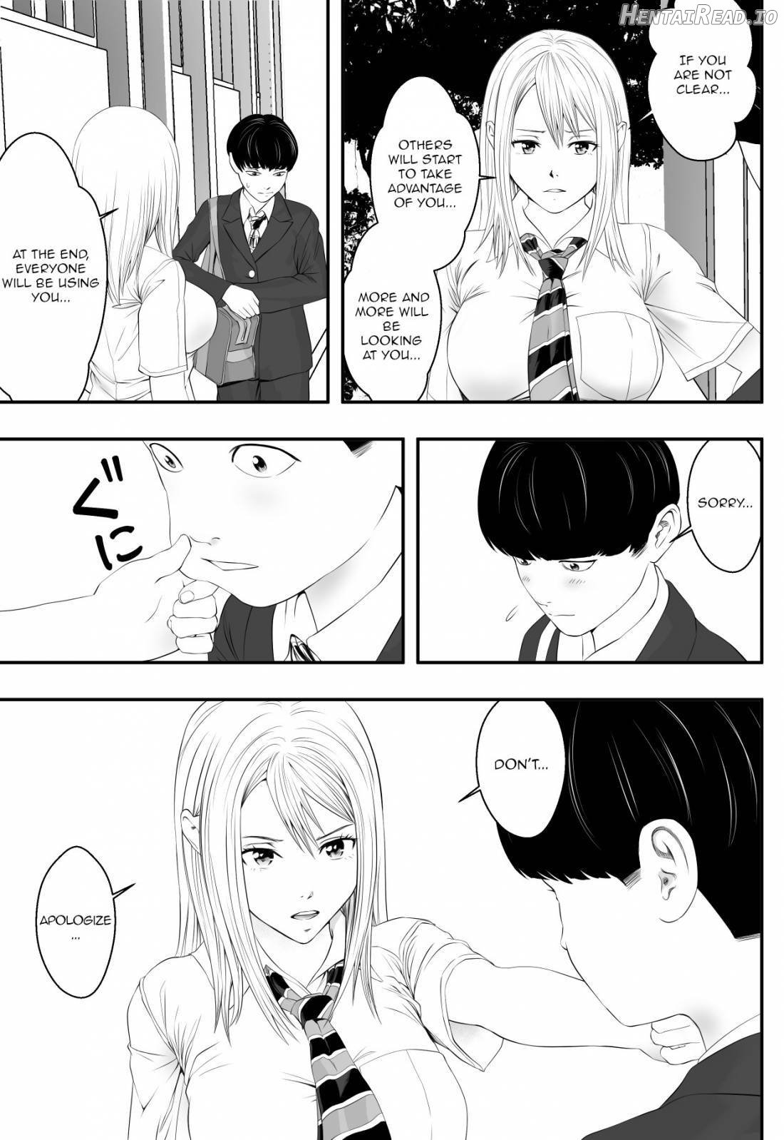 Kimi ga Nozomu nara Chapter 1 - page 4