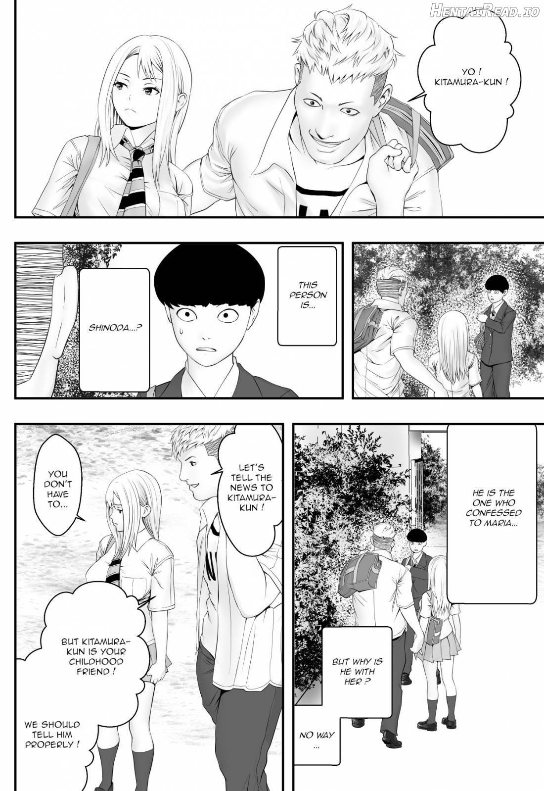 Kimi ga Nozomu nara Chapter 1 - page 11