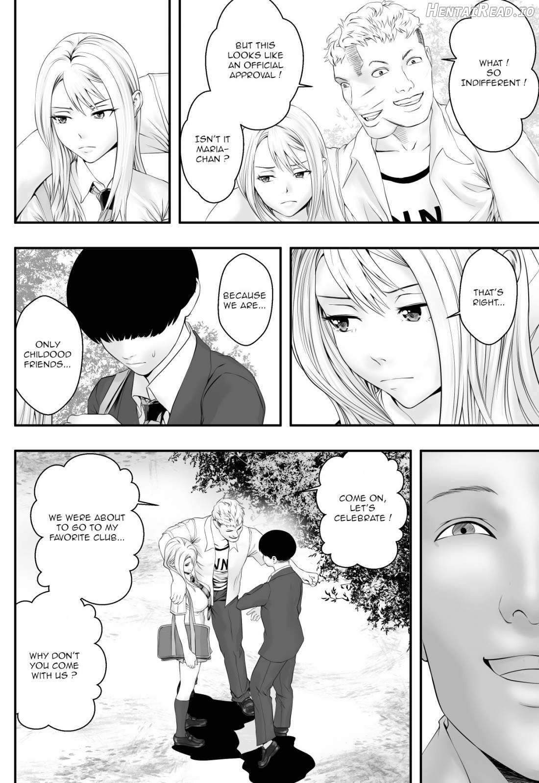 Kimi ga Nozomu nara Chapter 1 - page 12