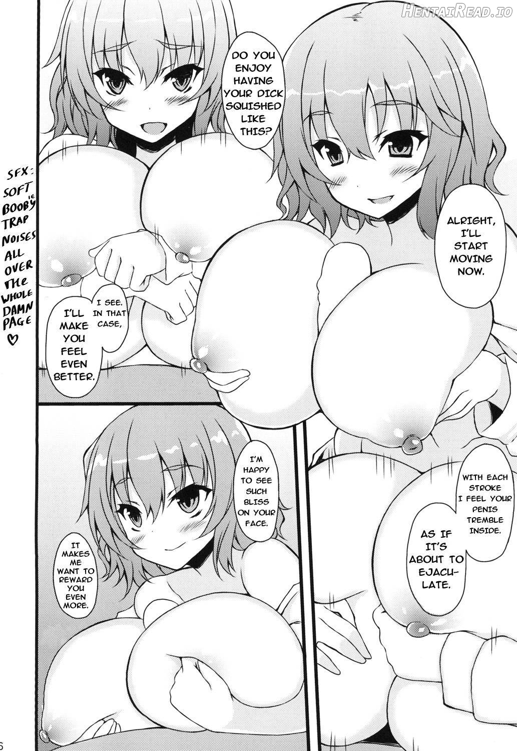 Onegaishimasu Yuukarin Chapter 1 - page 5