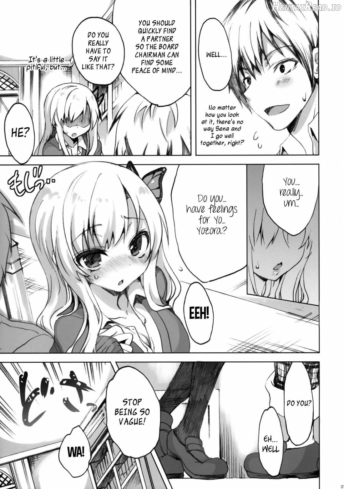 route: Sena Chapter 1 - page 4