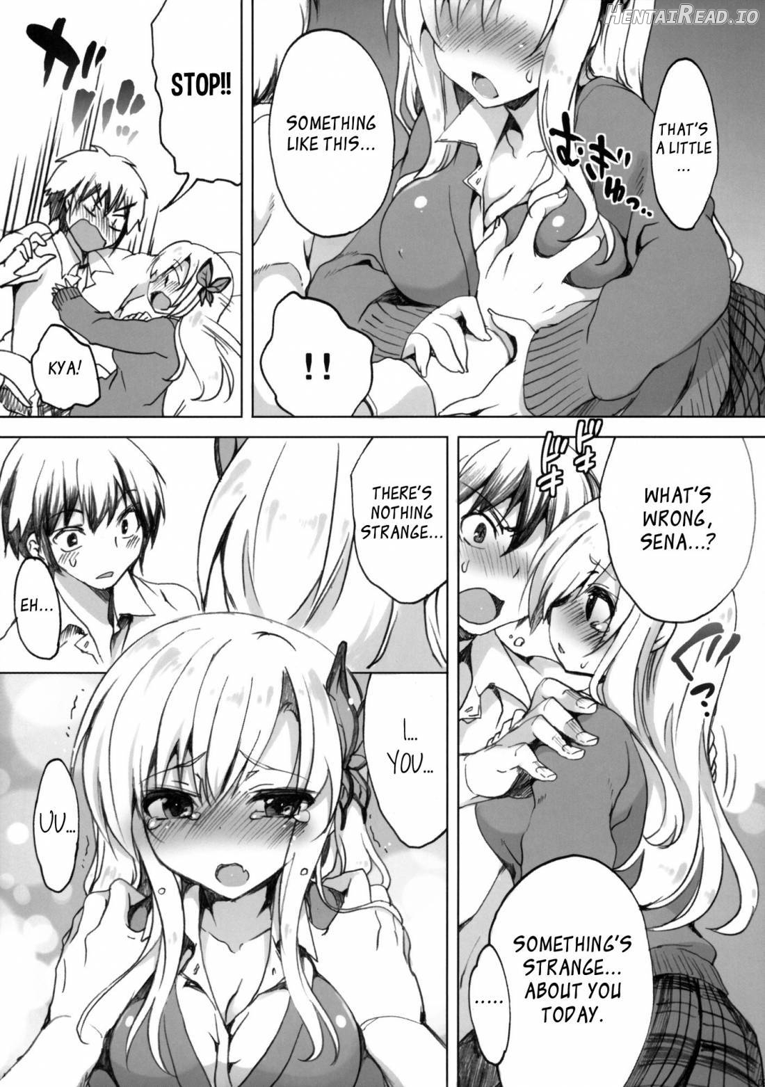 route: Sena Chapter 1 - page 6