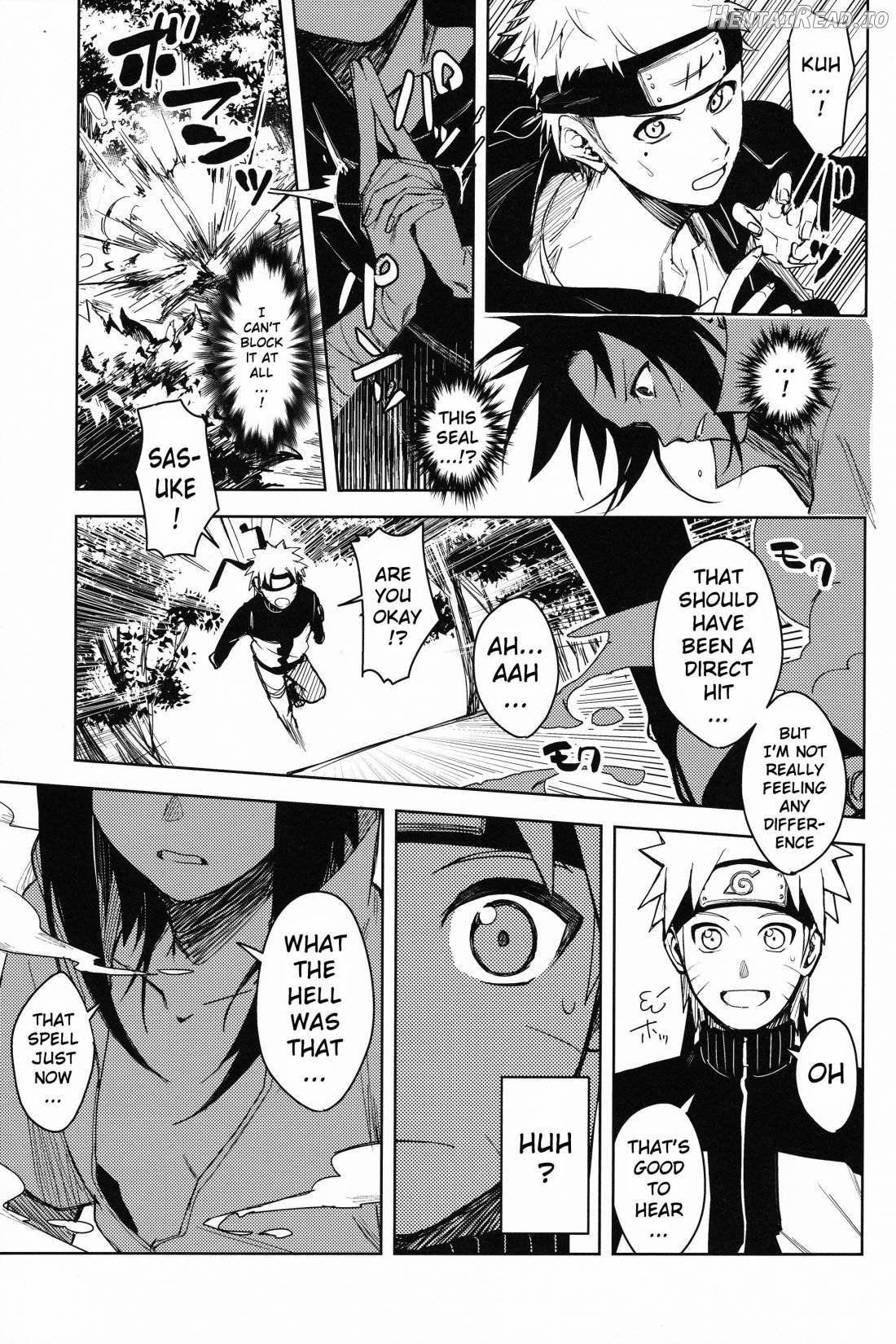 Datte Ore-tachi Tomodachi daro Chapter 1 - page 4