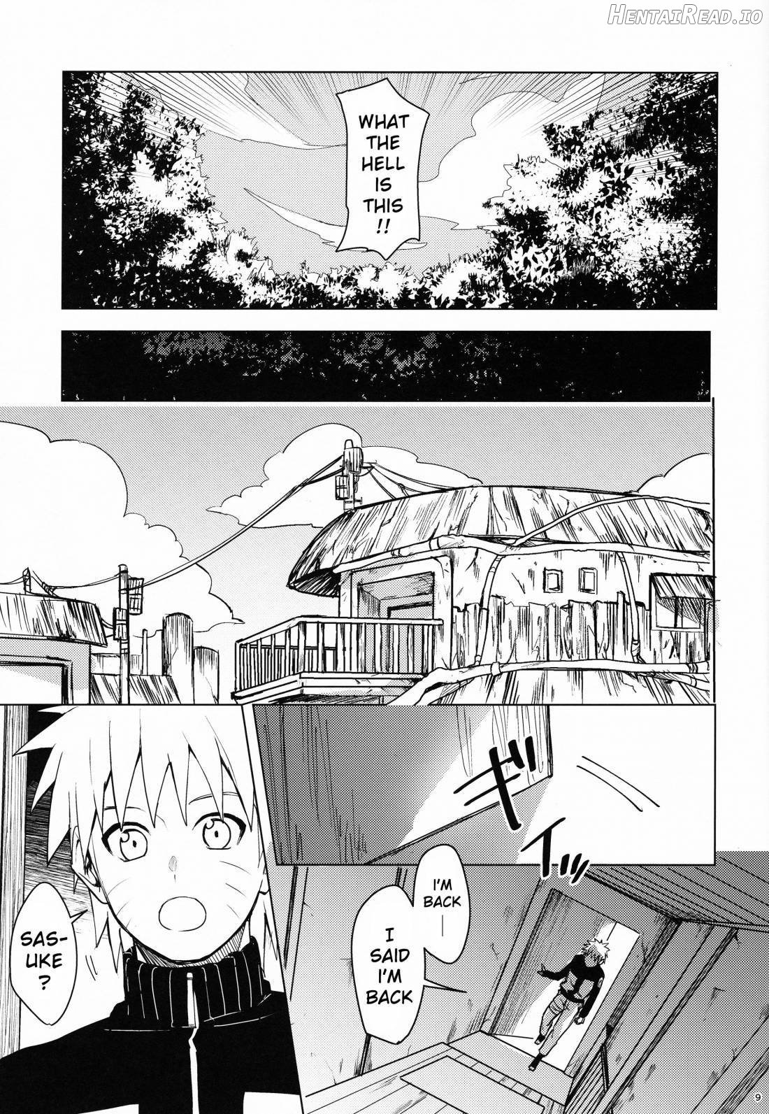 Datte Ore-tachi Tomodachi daro Chapter 1 - page 6