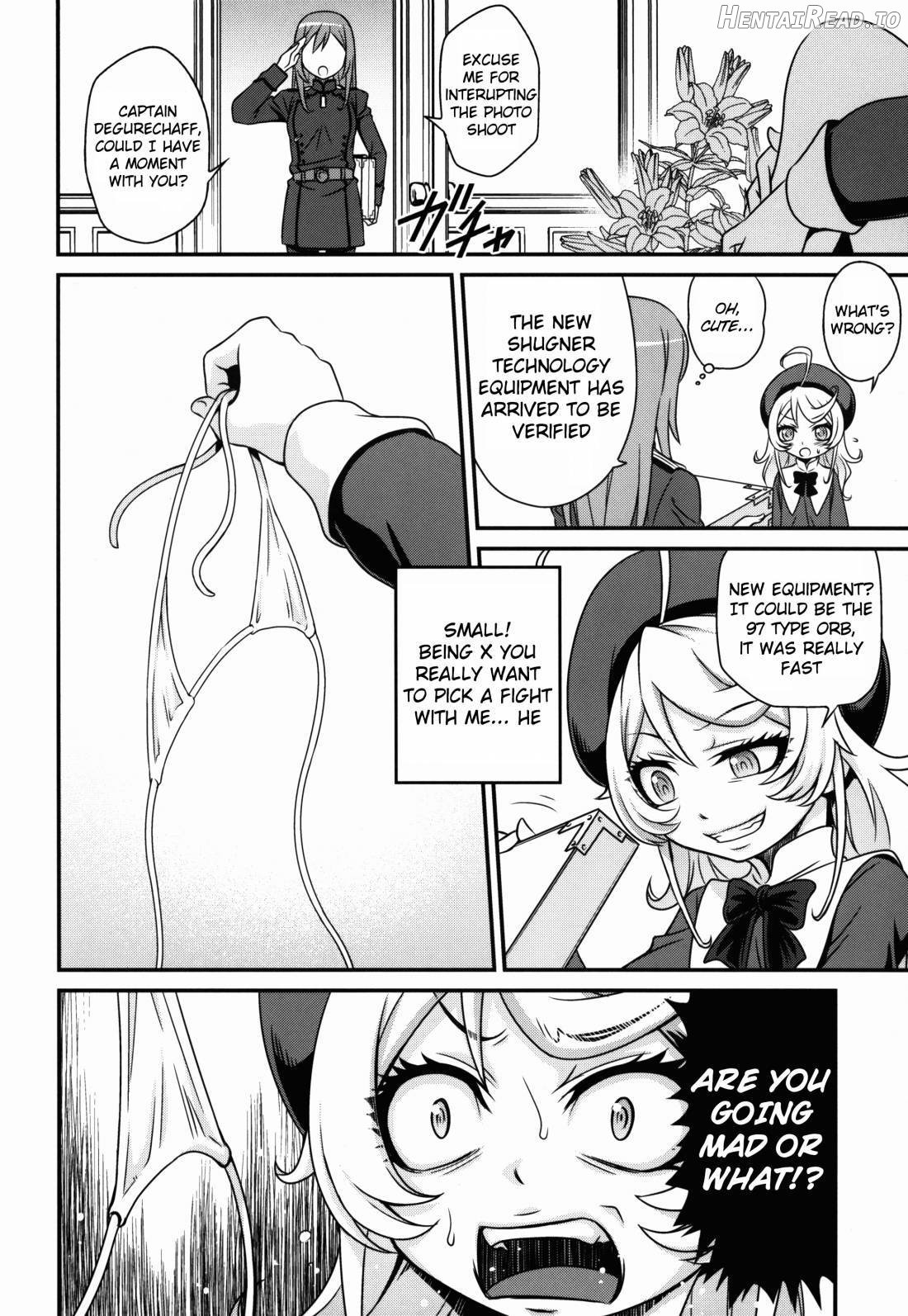 Youjo Doctrine!! Chapter 1 - page 5