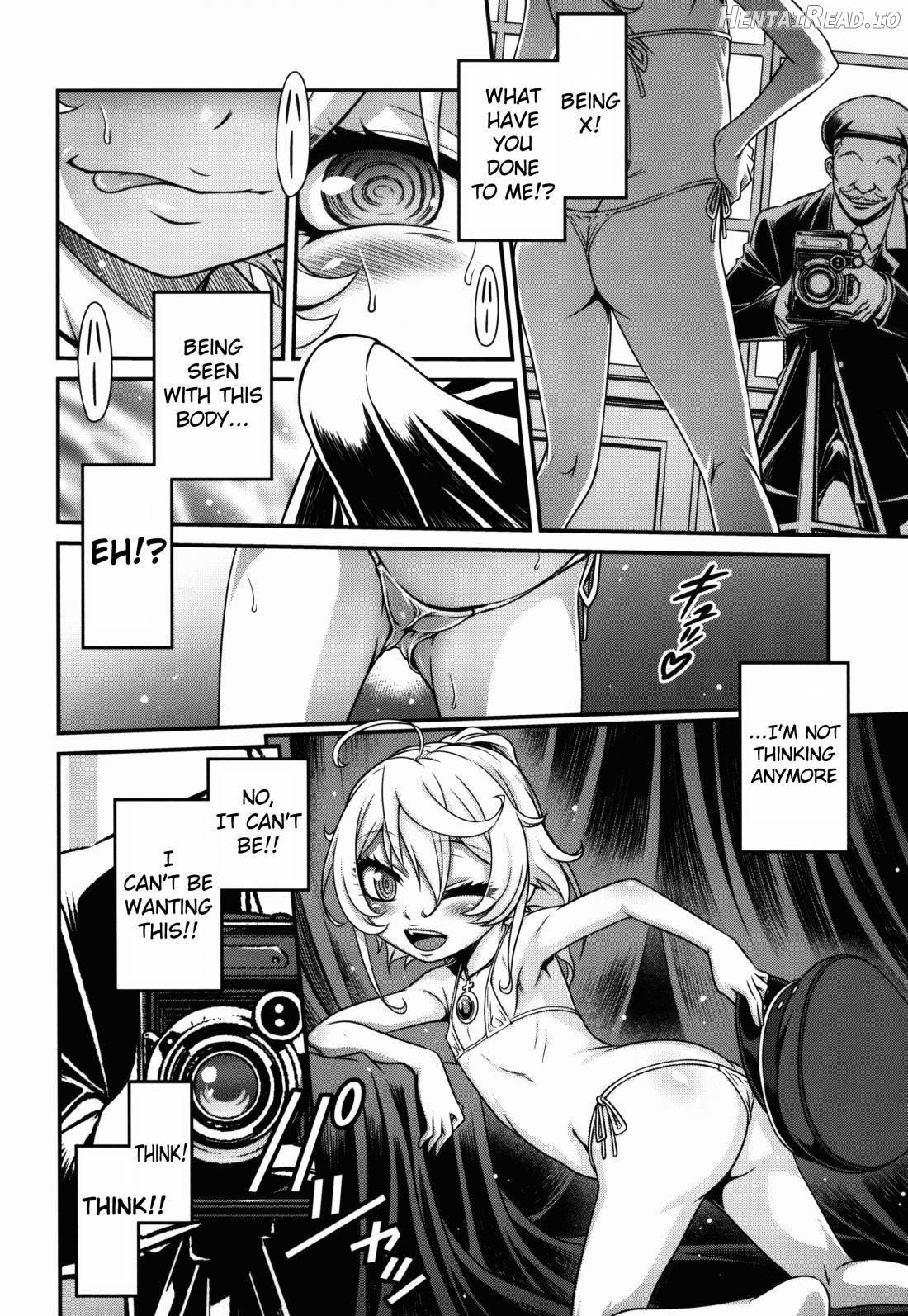 Youjo Doctrine!! Chapter 1 - page 11