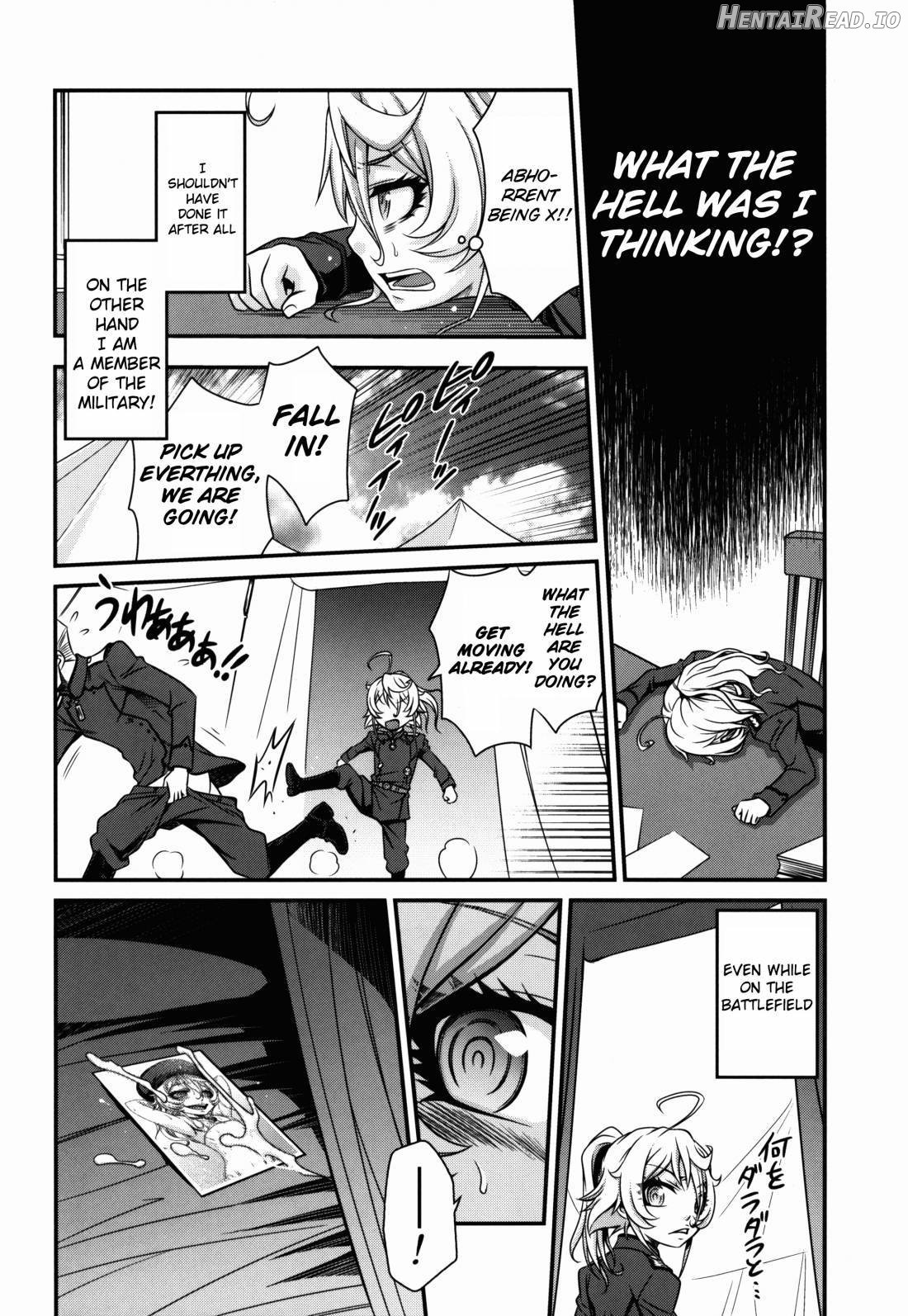 Youjo Doctrine!! Chapter 1 - page 13