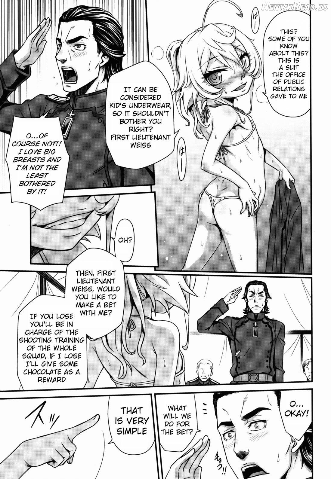 Youjo Doctrine!! Chapter 1 - page 16