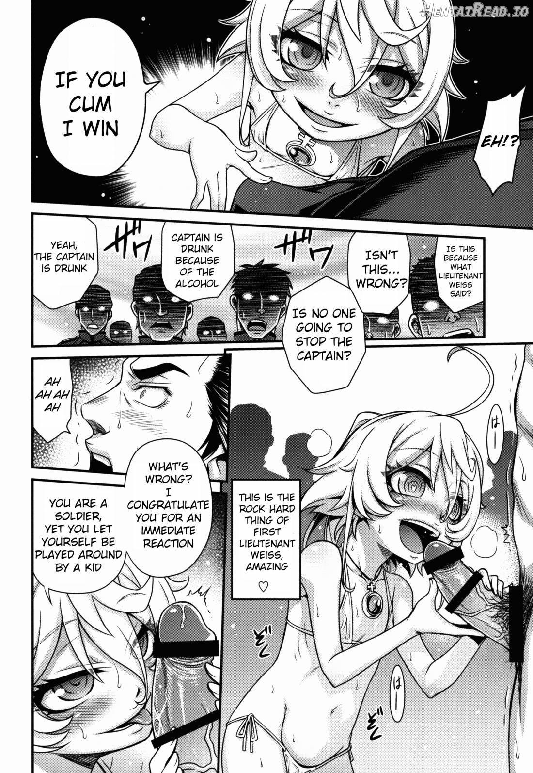 Youjo Doctrine!! Chapter 1 - page 17