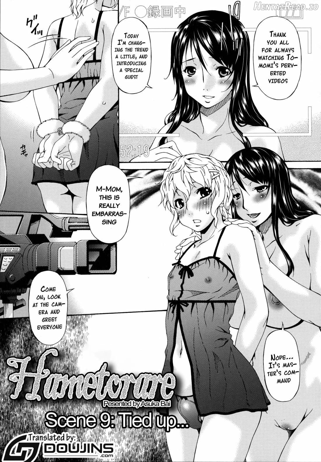 Hametorare Chapter 1 - page 158