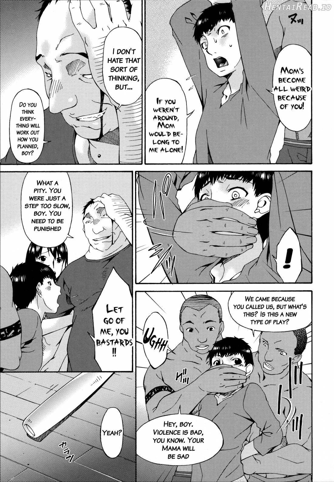 Hametorare Chapter 1 - page 180