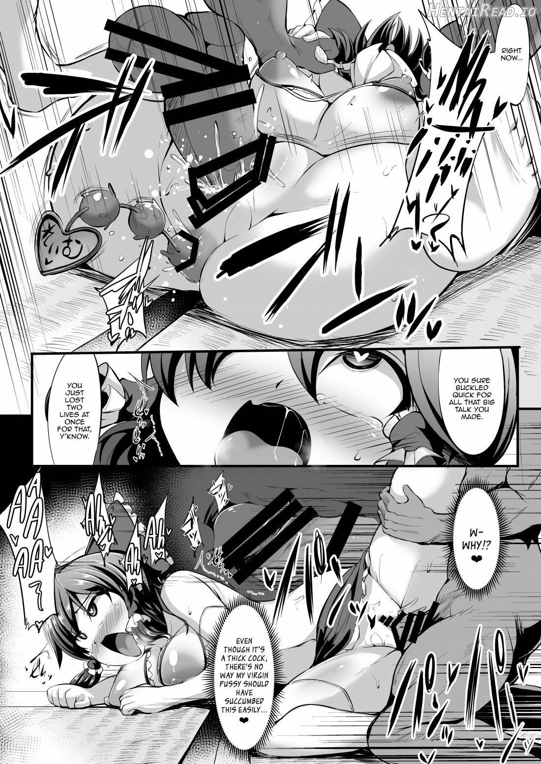 Saimin ni Tsuyoi Miko Iwai Chapter 1 - page 11