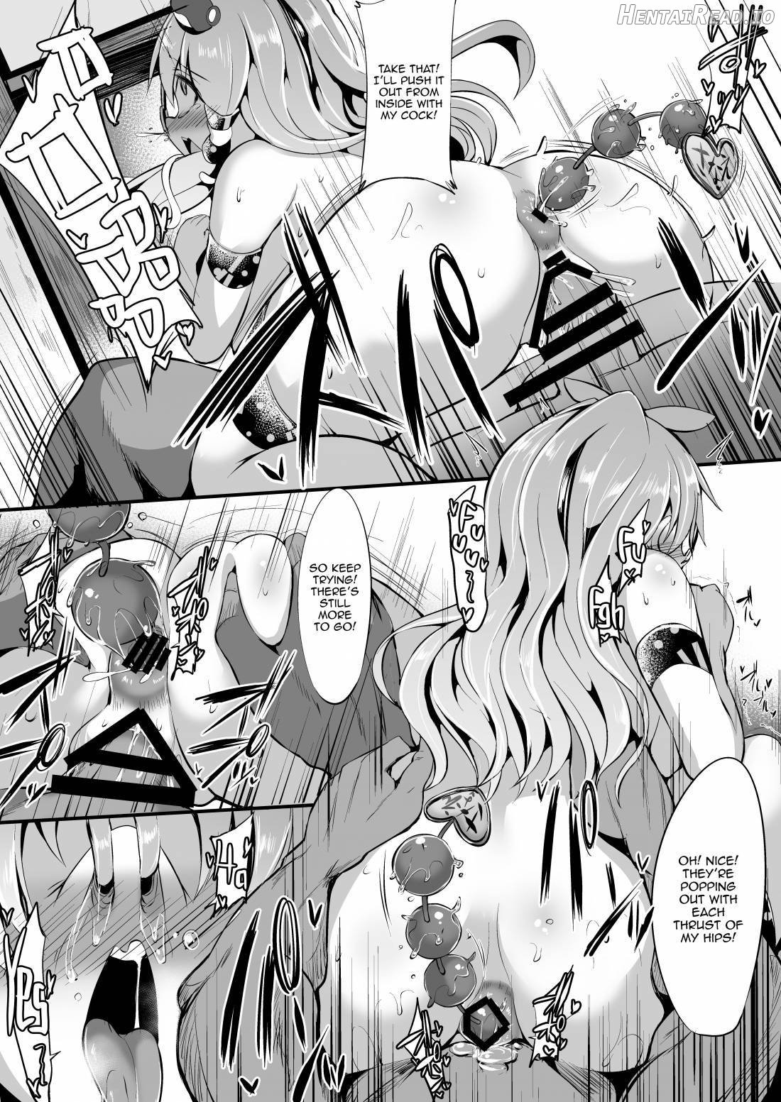 Saimin ni Tsuyoi Miko Iwai Chapter 1 - page 19