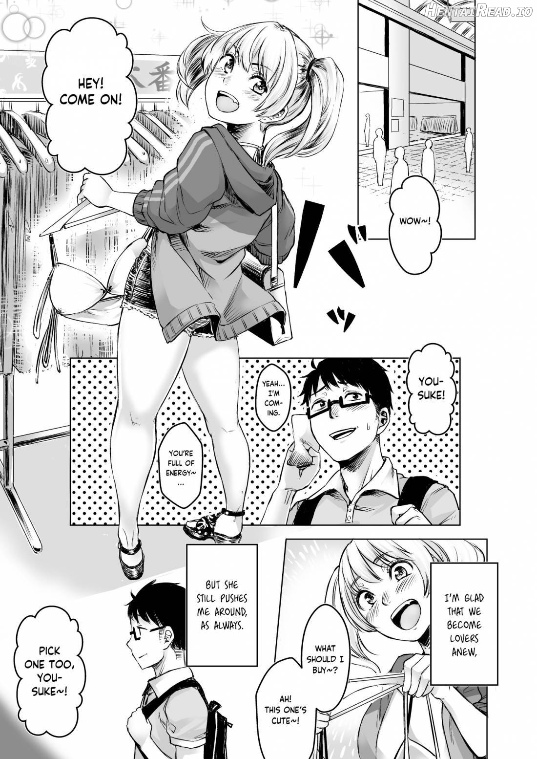 Wakeari JK Iede shita Gal o Kattemita Kekka!? 2 Chapter 1 - page 3