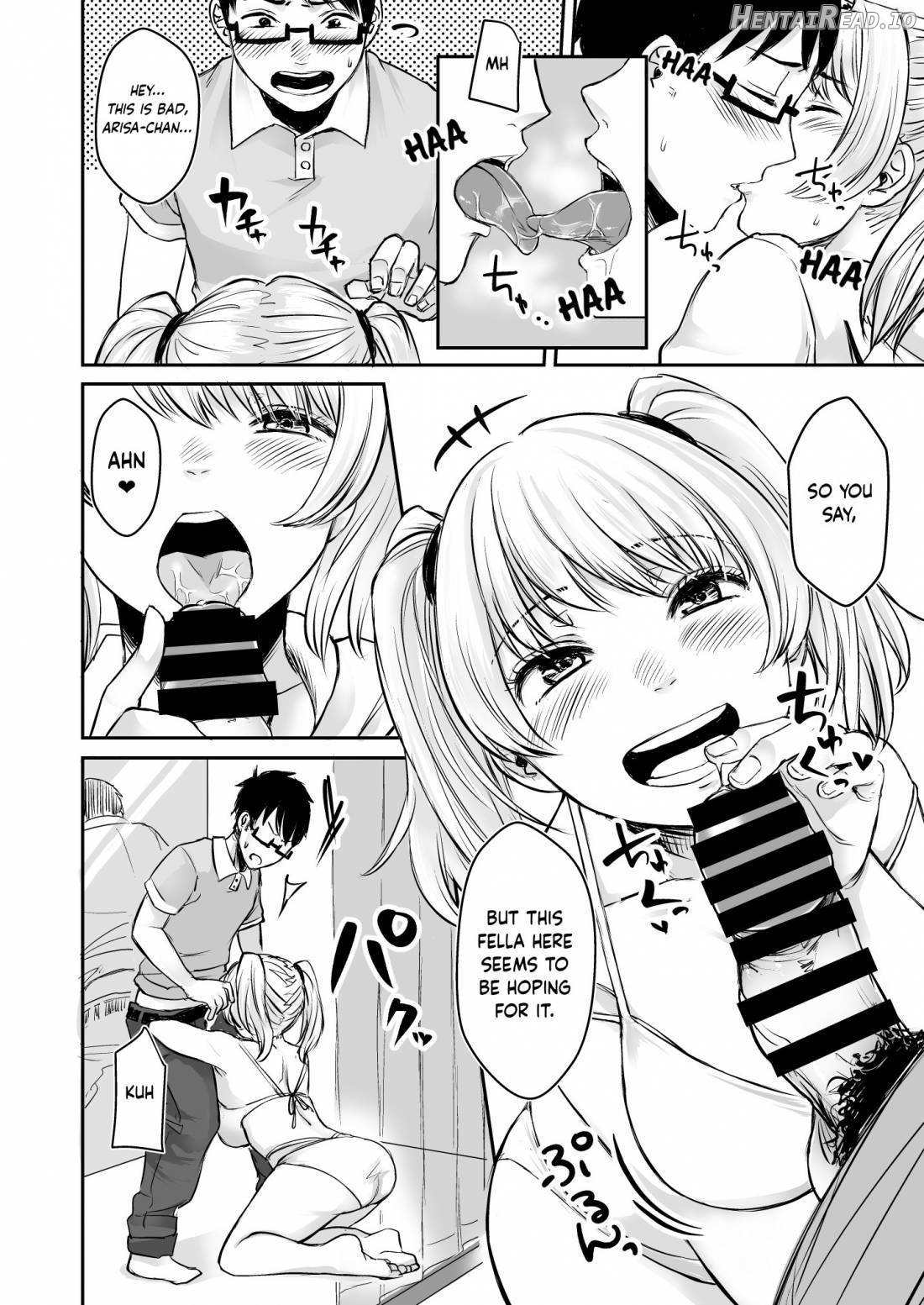 Wakeari JK Iede shita Gal o Kattemita Kekka!? 2 Chapter 1 - page 6