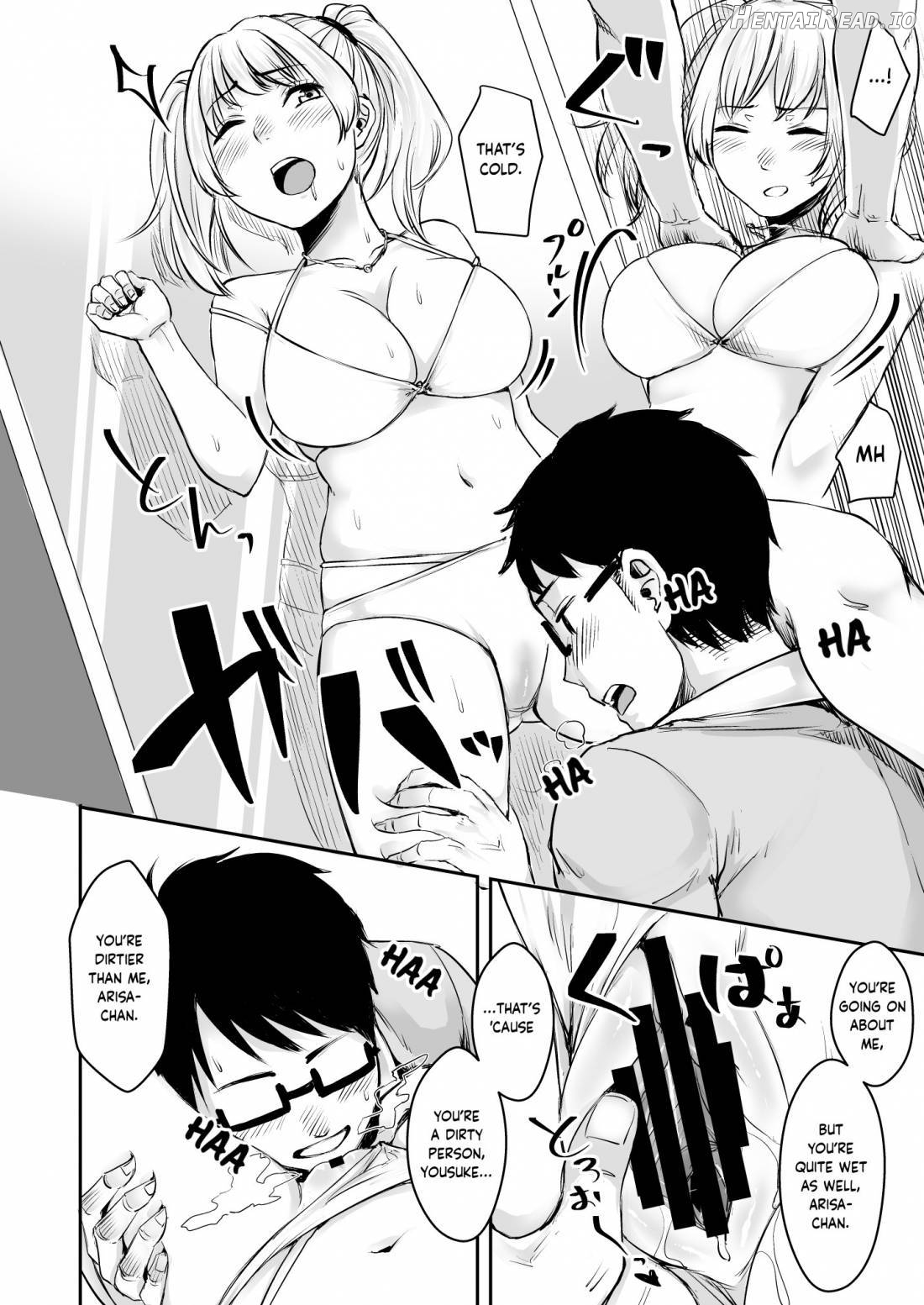 Wakeari JK Iede shita Gal o Kattemita Kekka!? 2 Chapter 1 - page 8