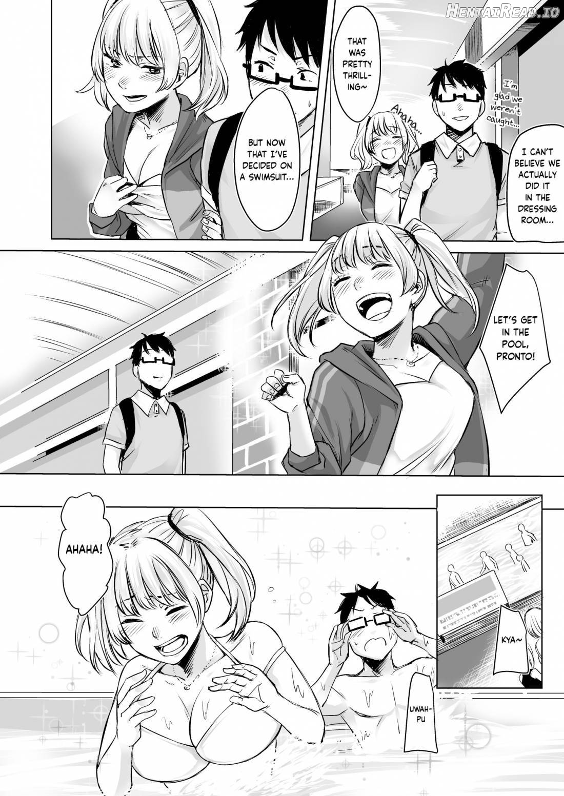 Wakeari JK Iede shita Gal o Kattemita Kekka!? 2 Chapter 1 - page 14