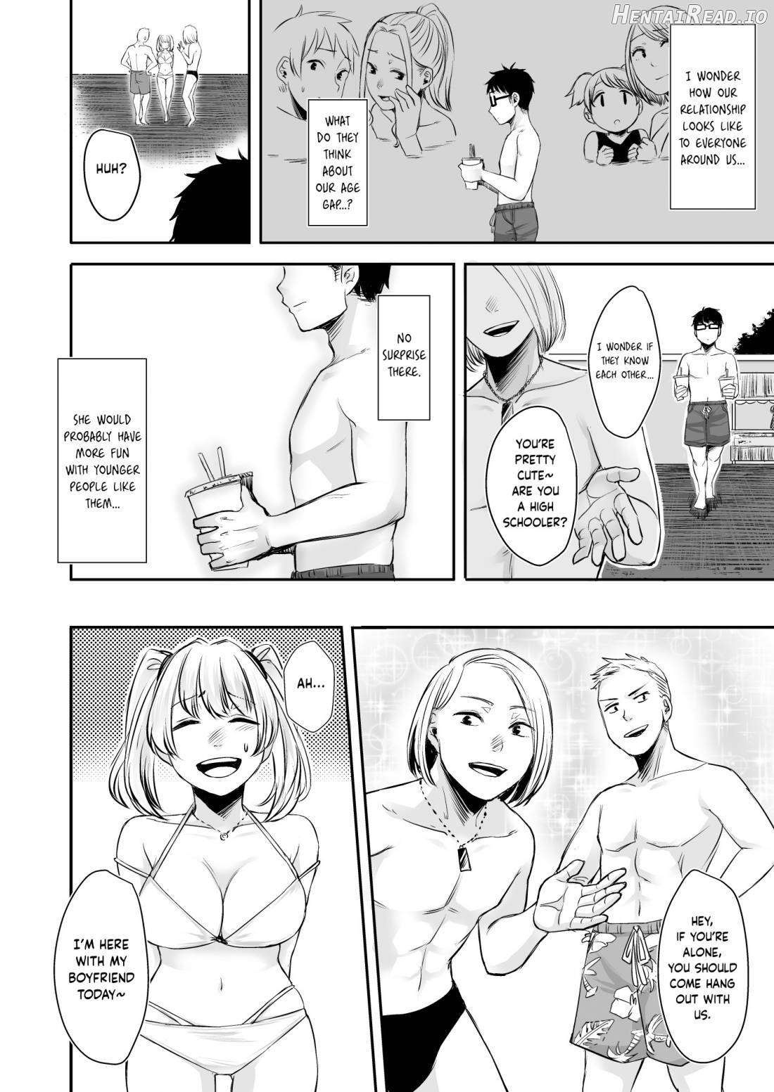 Wakeari JK Iede shita Gal o Kattemita Kekka!? 2 Chapter 1 - page 18