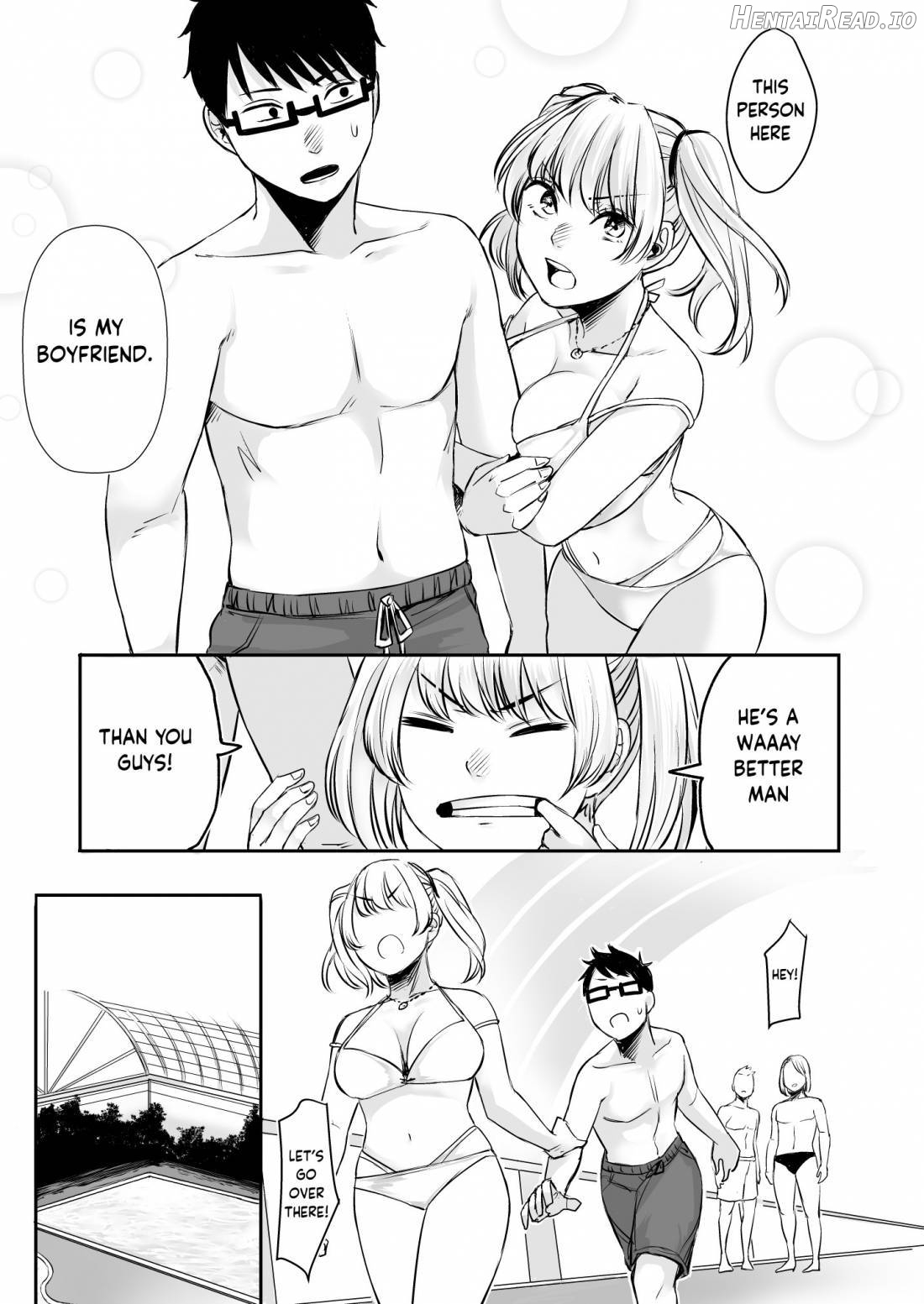 Wakeari JK Iede shita Gal o Kattemita Kekka!? 2 Chapter 1 - page 21