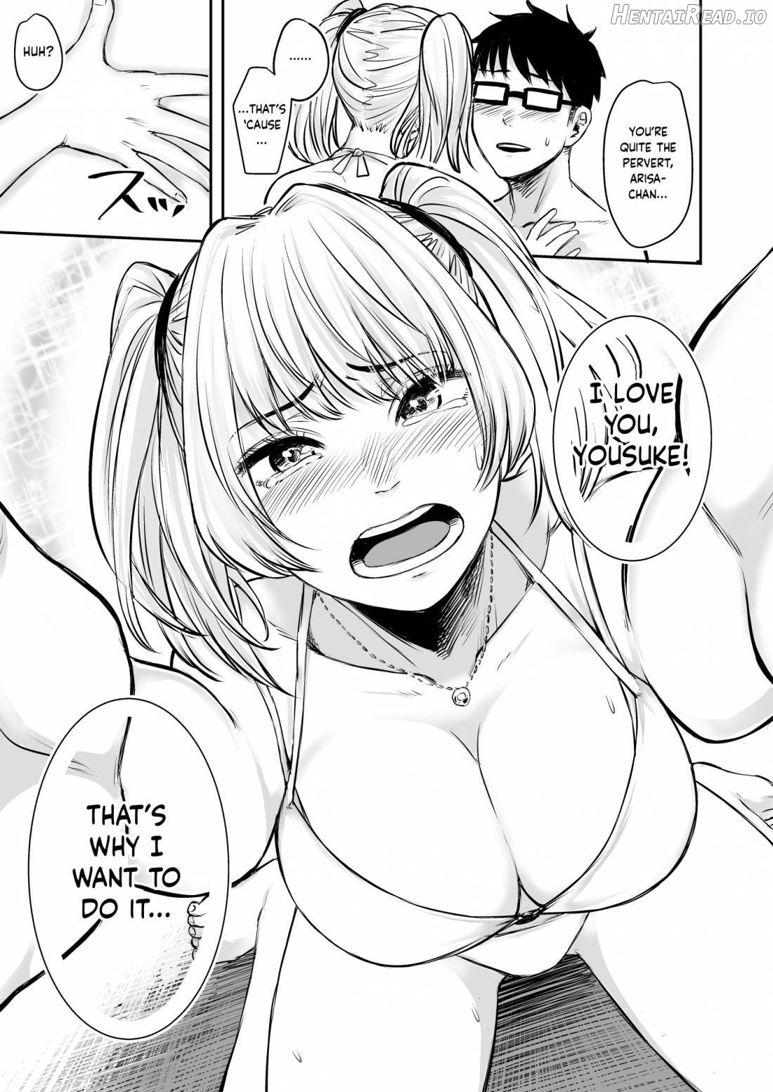 Wakeari JK Iede shita Gal o Kattemita Kekka!? 2 Chapter 1 - page 27