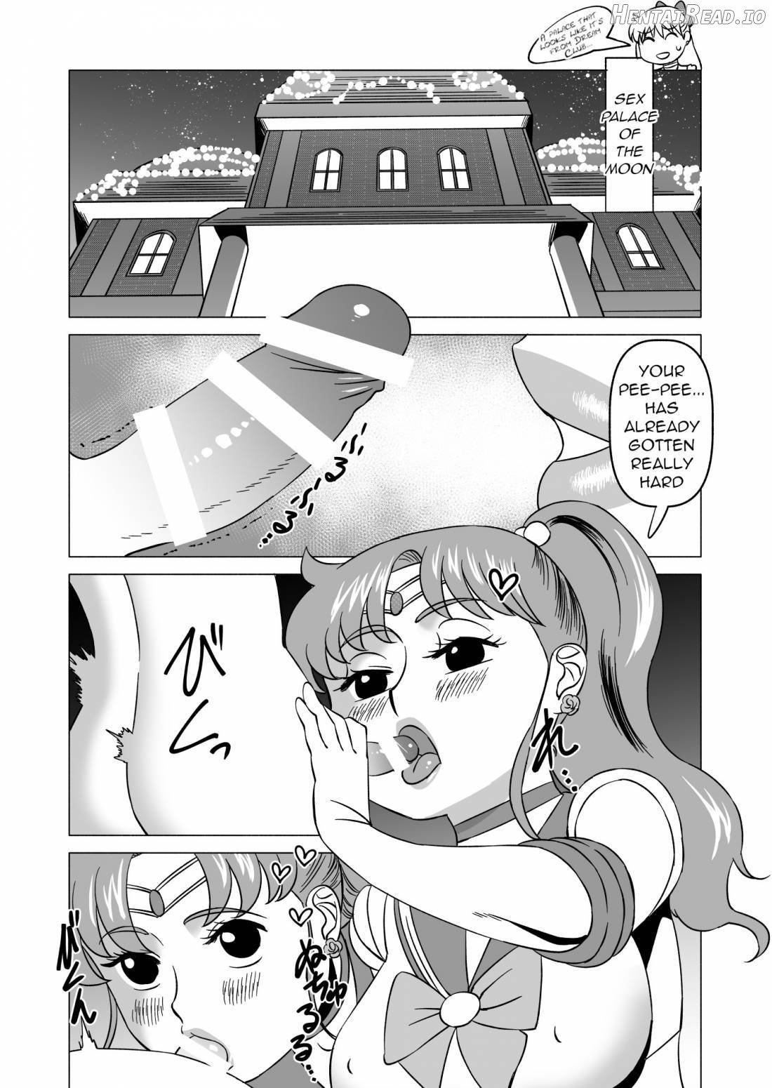 Mako-chan to Kenzen Ikusei Sakusen Chapter 1 - page 4