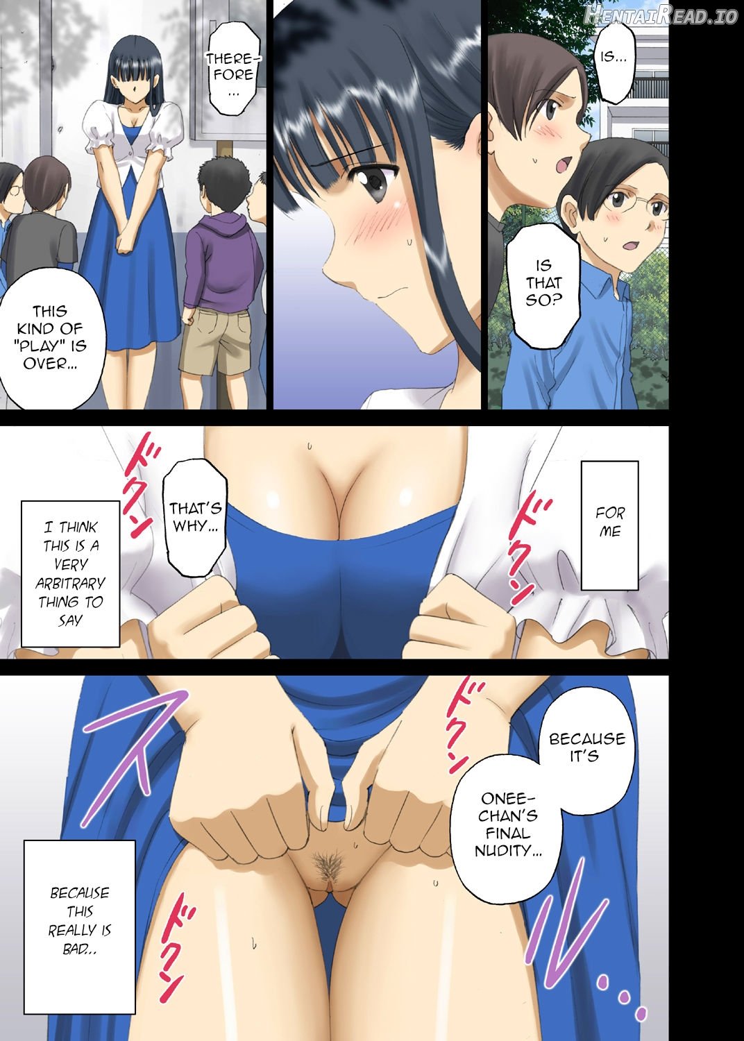 Roshutsu Otome Fantasy "Oujo wa seisona mirareta gari ~Yunaria Fon Vitoria ~" Chapter 1 - page 8