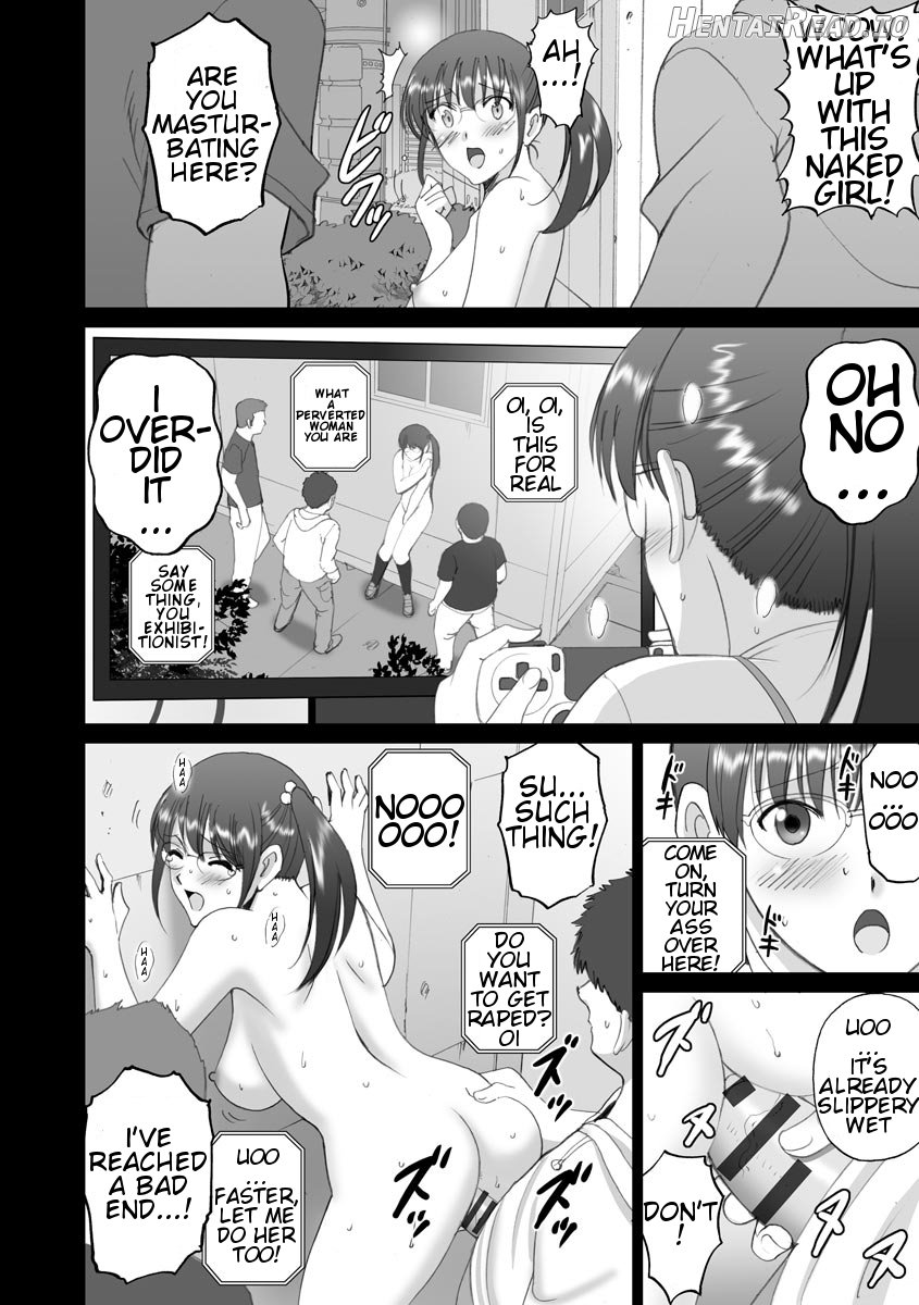 Roshutsu Otome Fantasy "Oujo wa seisona mirareta gari ~Yunaria Fon Vitoria ~" Chapter 4 - page 19