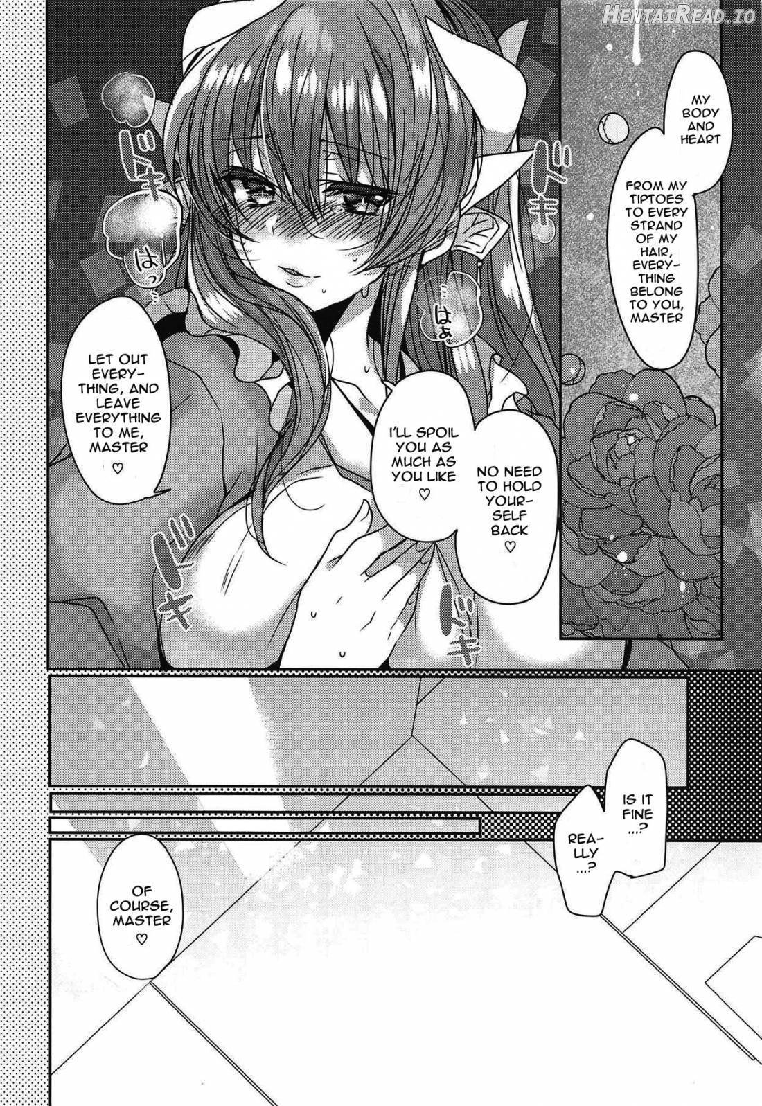 Uchi no Kiyohime wa Mama Chapter 1 - page 10