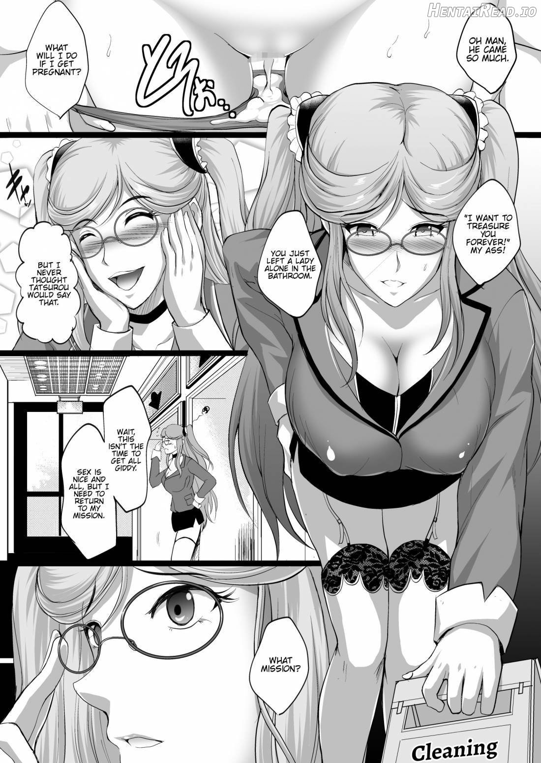 Taima Sange ~San~ Chapter 1 - page 5