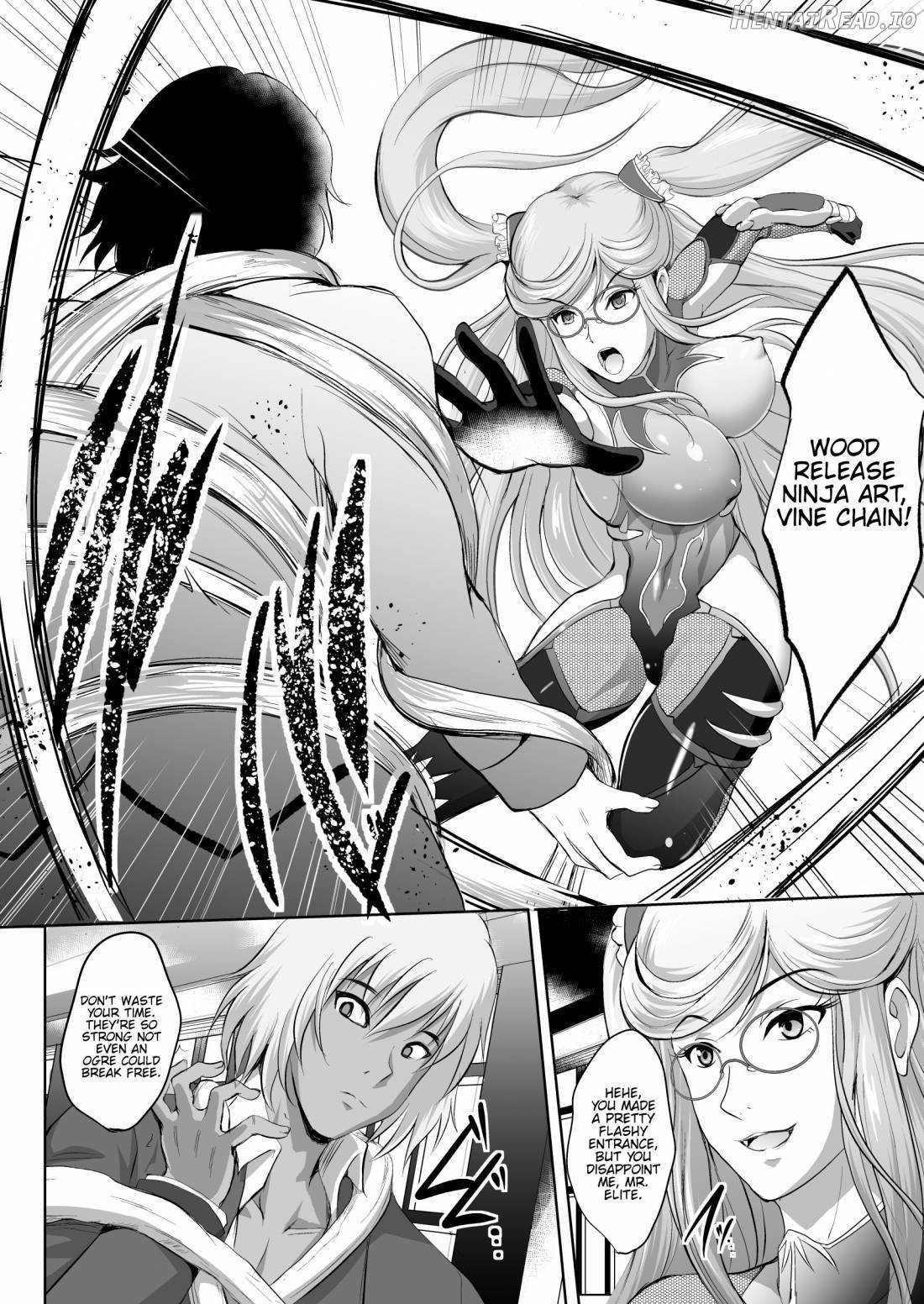 Taima Sange ~San~ Chapter 1 - page 7