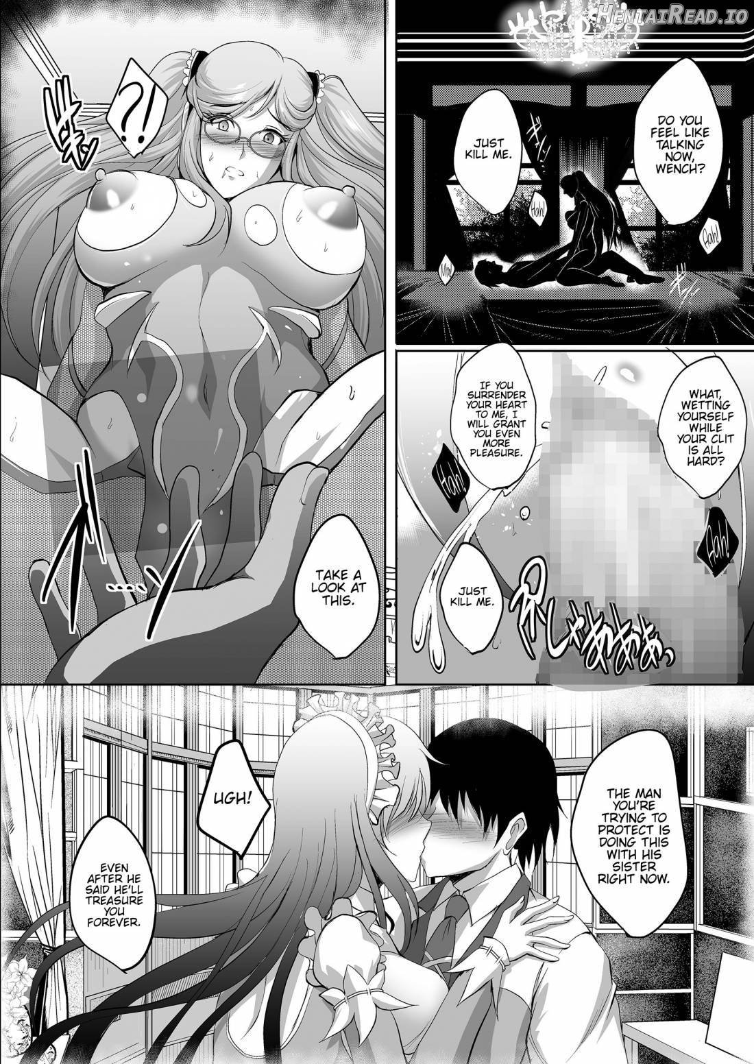 Taima Sange ~San~ Chapter 1 - page 15