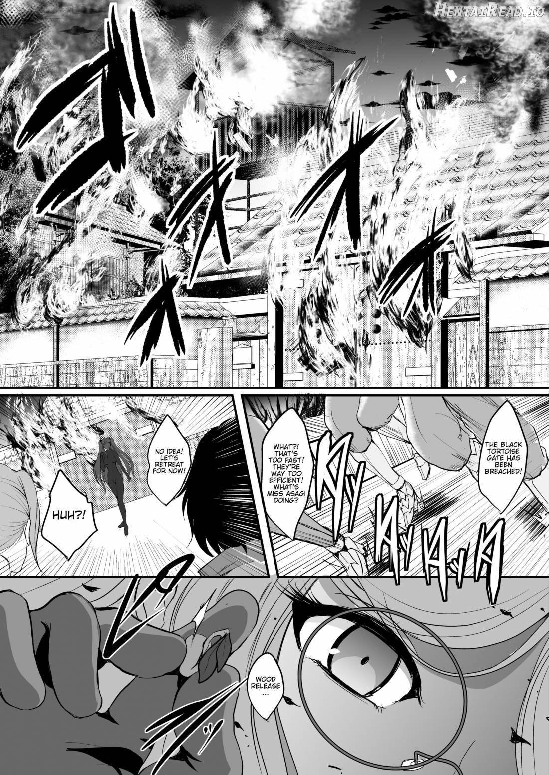 Taima Sange ~San~ Chapter 1 - page 37