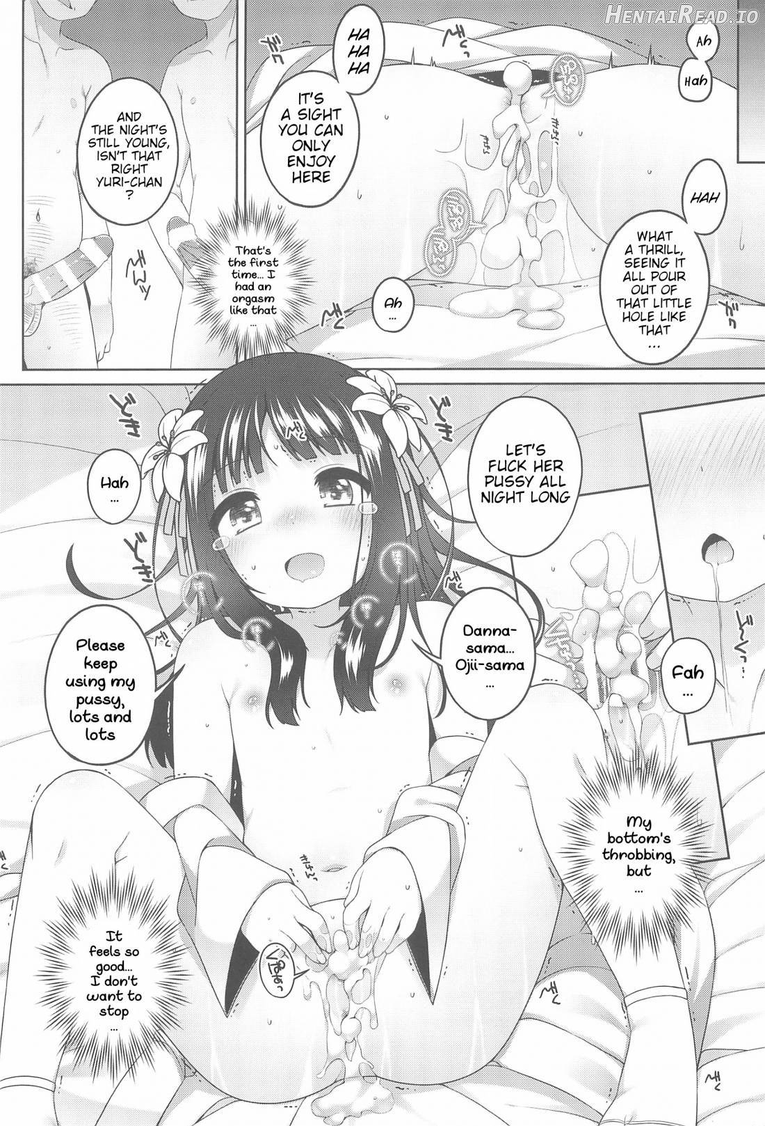 Shokaya no Doujotachi ~Yuri Hen~ Chapter 2 - page 20