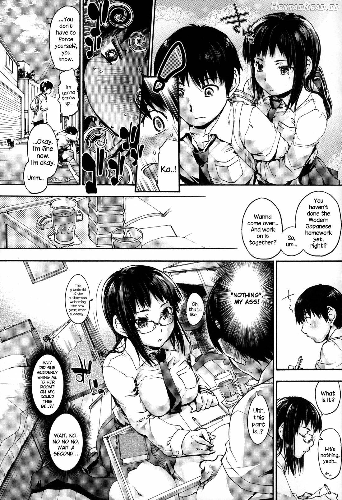 Houkago no Sukima Chapter 1 - page 9