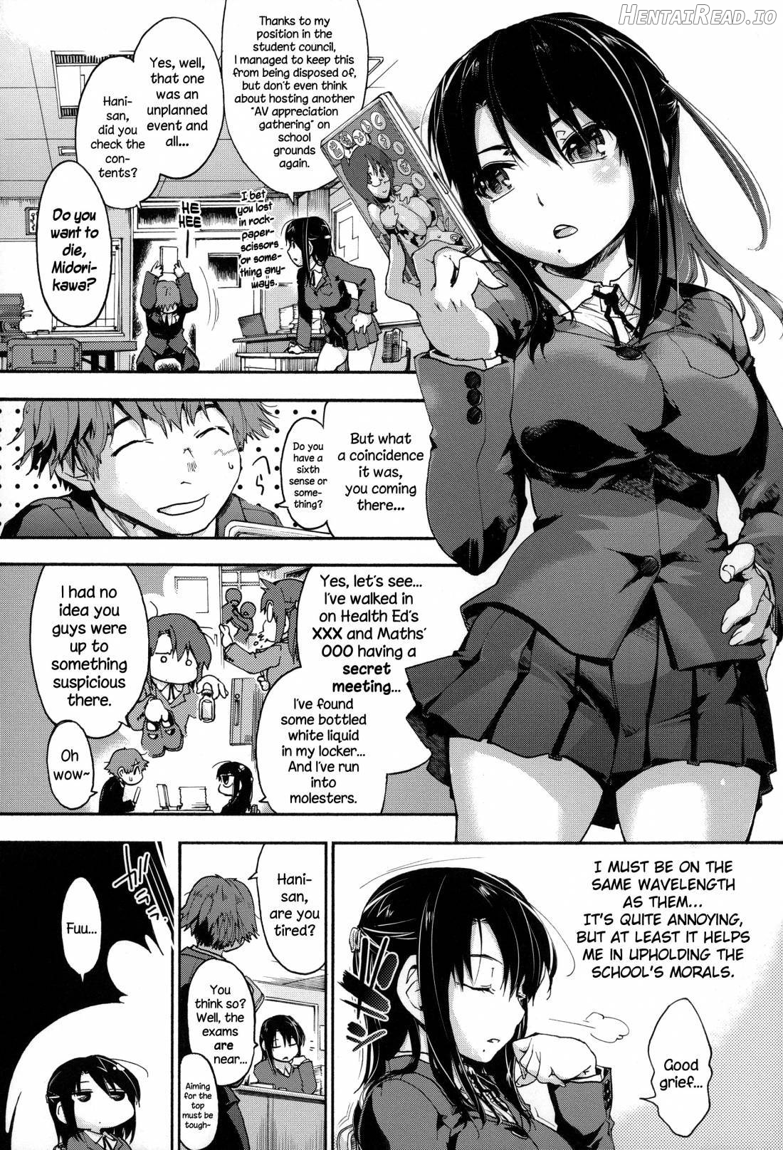 Houkago no Sukima Chapter 1 - page 83