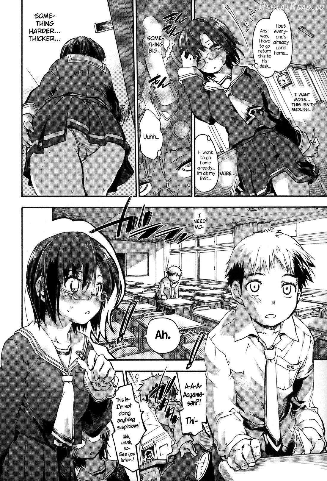 Houkago no Sukima Chapter 1 - page 159