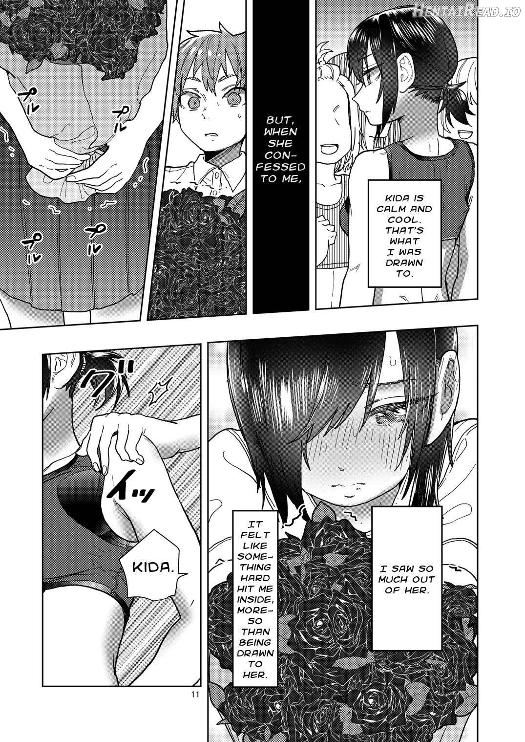 Rikujou Kanojo wa Cool Tokidoki Dere Chapter 1 - page 10