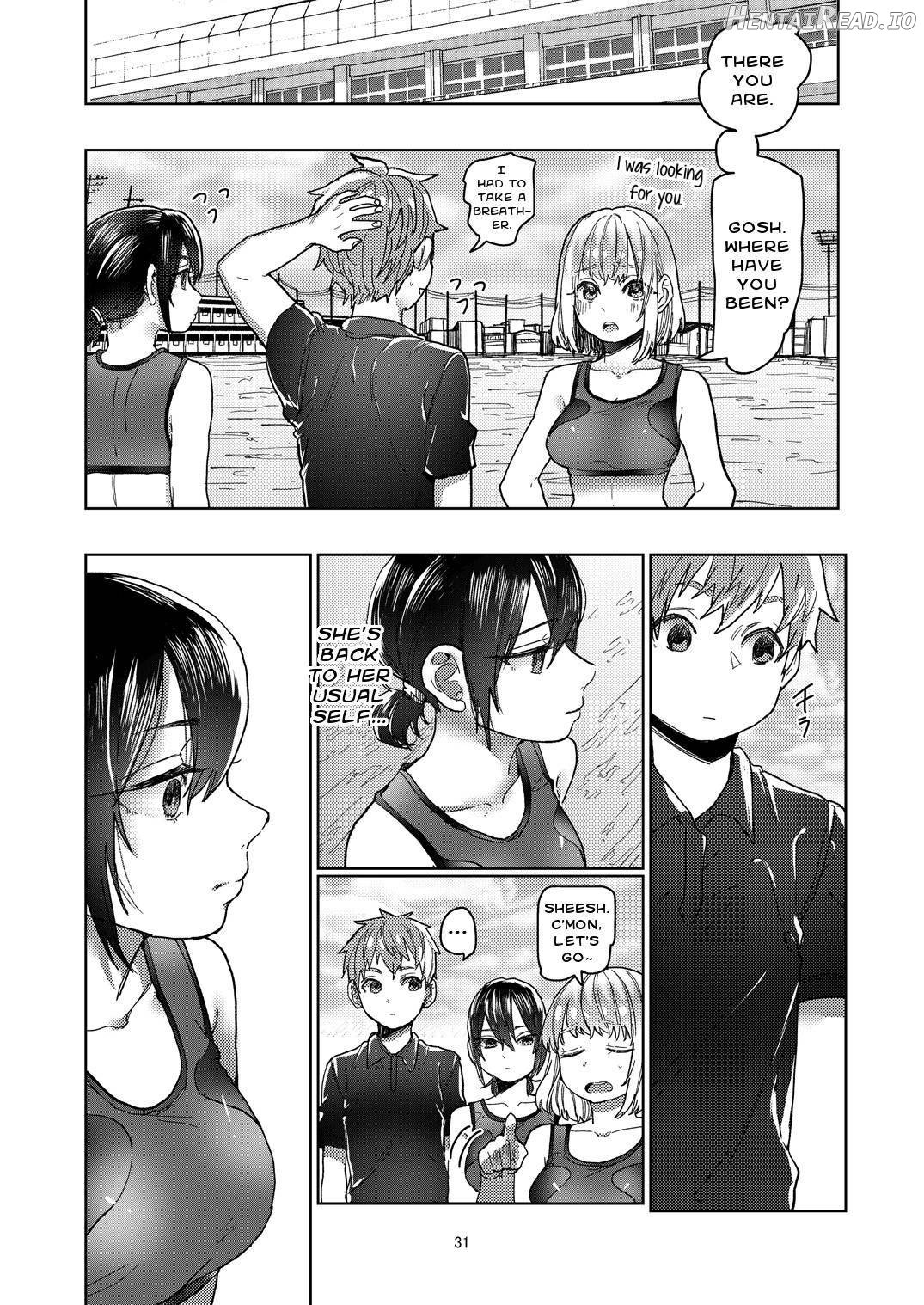 Rikujou Kanojo wa Cool Tokidoki Dere Chapter 1 - page 30