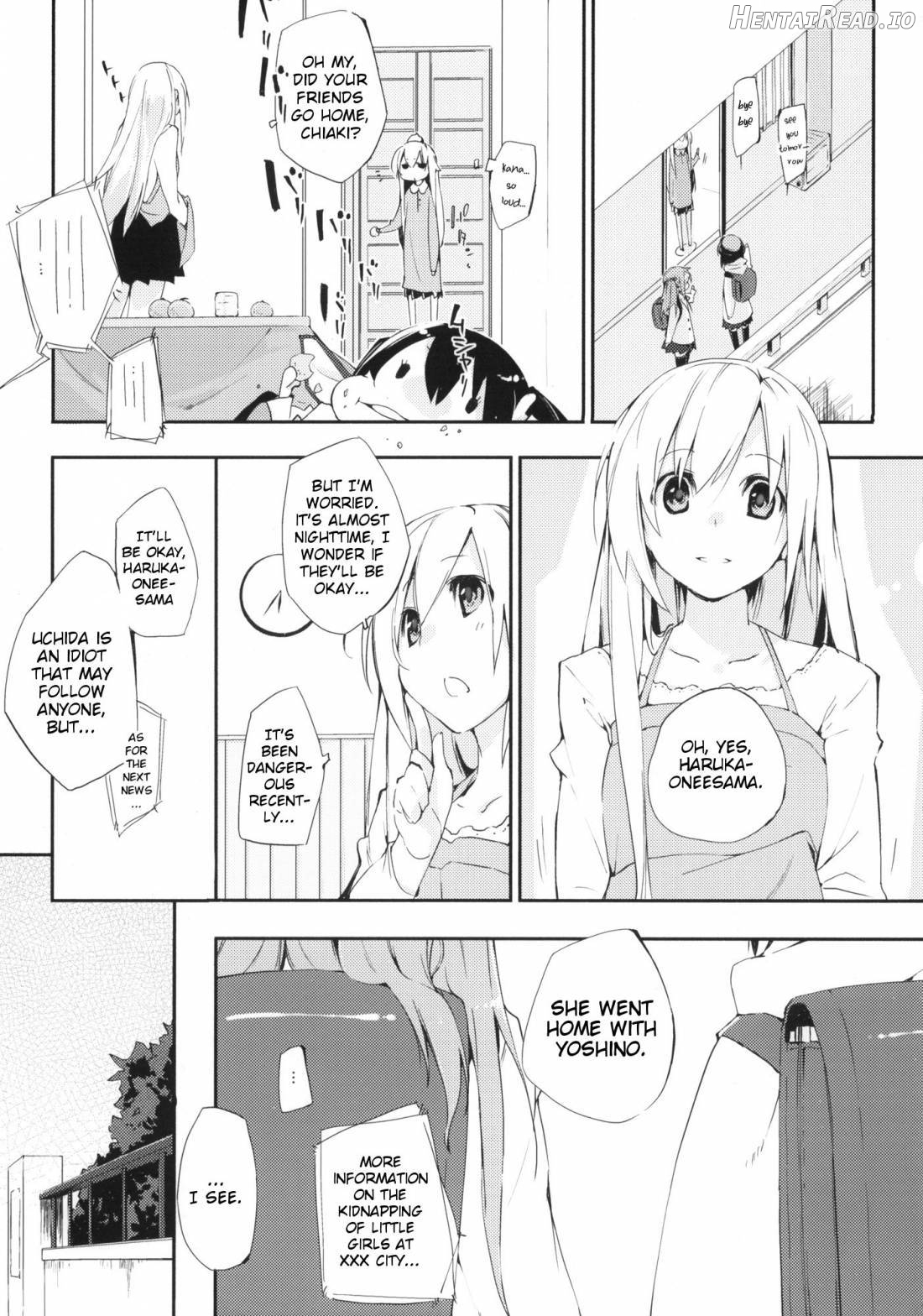 Uchida Jiru, Tokidoki… Chapter 1 - page 2