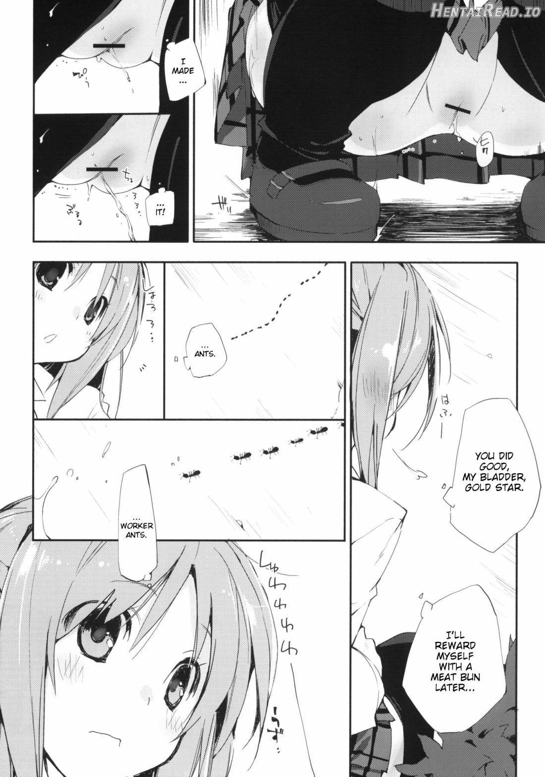 Uchida Jiru, Tokidoki… Chapter 1 - page 4