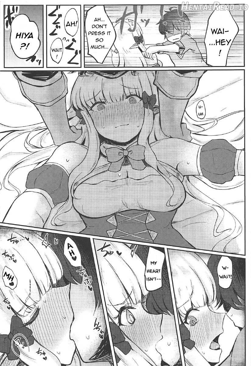 Saren-chan ni Maid Fuku o Kite Moratta! Chapter 1 - page 6