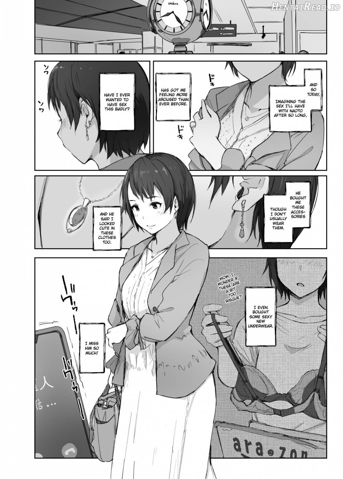 Saikou ni Tabegoro no Yoru Chapter 1 - page 7